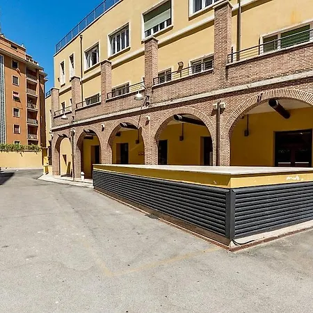 Hostal Scout Center Roma