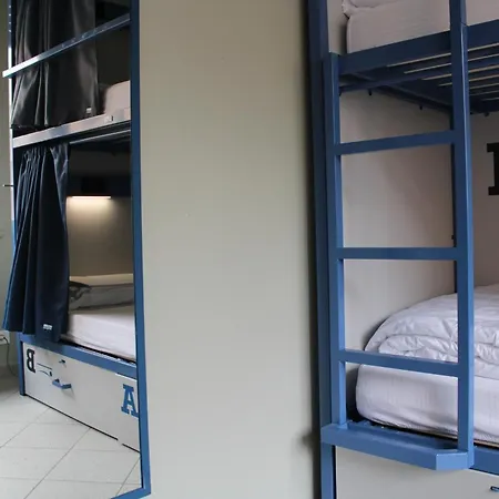 Hostal Scout Center Roma