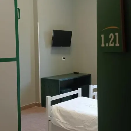 Vandrerhjem Scout Center Rom