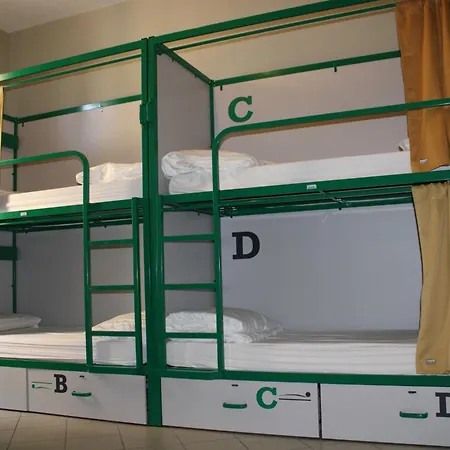 Scout Center Hostel Rom