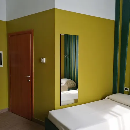 Scout Center Hostel Rome