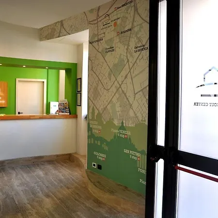 Scout Center * Rome