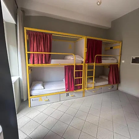 Scout Center Hostel *