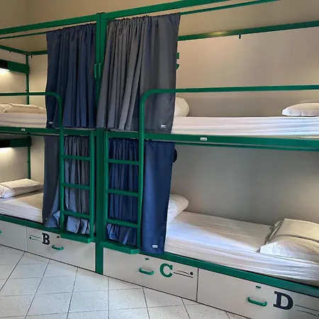 Scout Center Hostel *