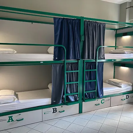 Scout Center Hostel Rome