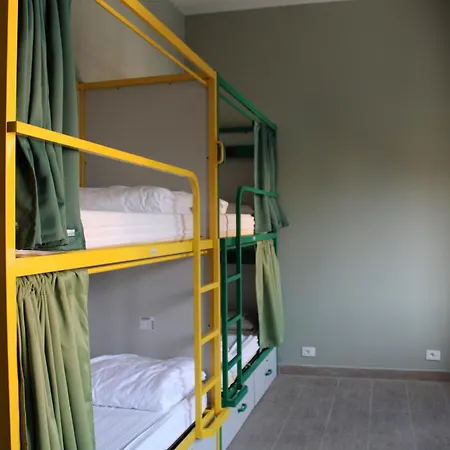 Hostel Scout Center Rome