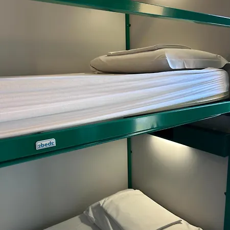 Hostel Scout Center Rome