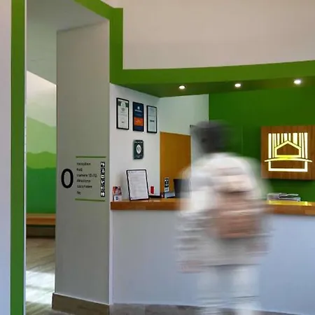 Scout Center Ostello