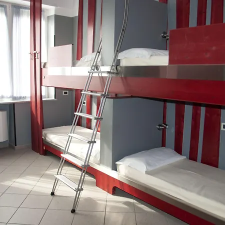 Scout Center Hostel Rom