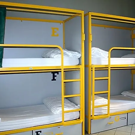 Hostel Scout Center