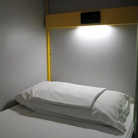 Hostel Scout Center