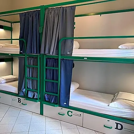 Hostel Scout Center
