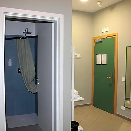 Hostel Scout Center *