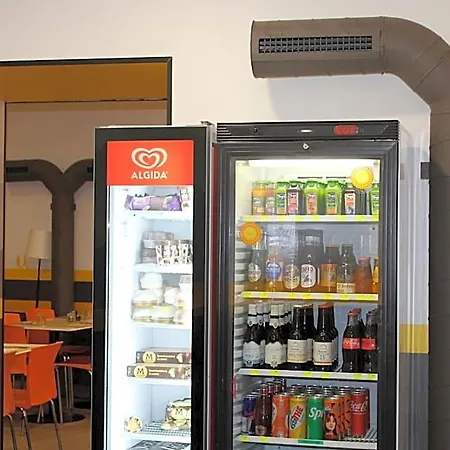 Hostel Scout Center