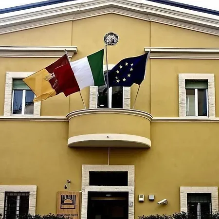 Hostel Scout Center