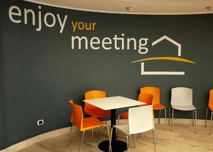 罗马斯科特中心酒店