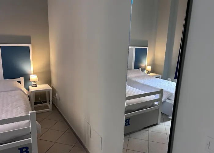 旅馆 罗马斯科特中心酒店