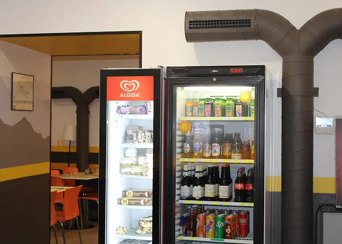 罗马斯科特中心酒店 *