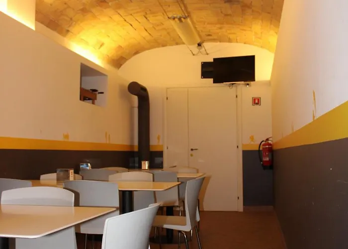 罗马斯科特中心酒店 旅馆