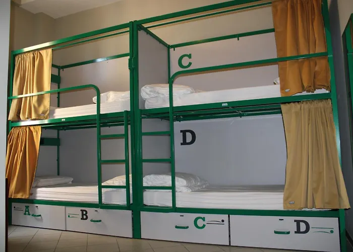 罗马斯科特中心酒店 旅馆 罗马