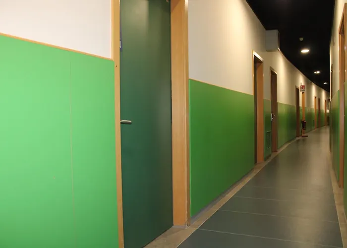 旅馆 罗马斯科特中心酒店 罗马