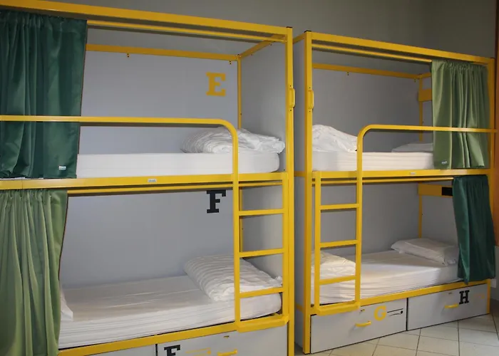 罗马斯科特中心酒店 罗马