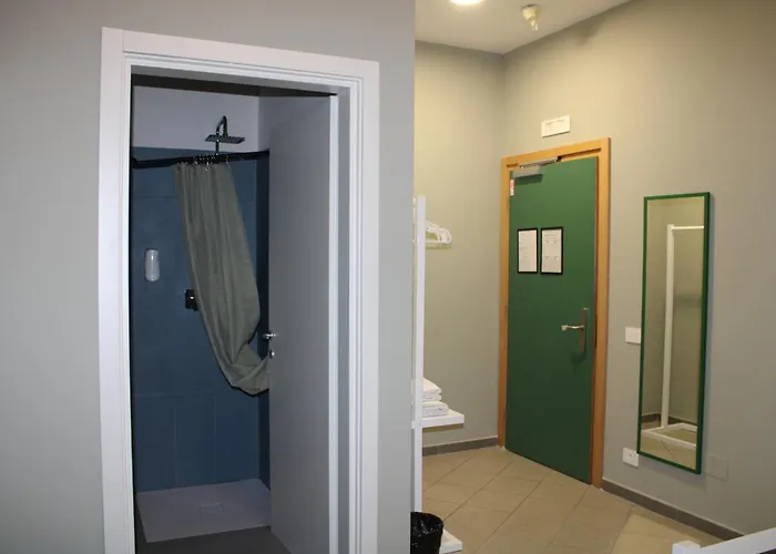 旅馆 罗马斯科特中心酒店