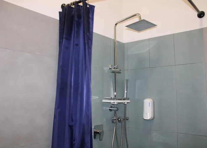 旅馆 罗马斯科特中心酒店 *