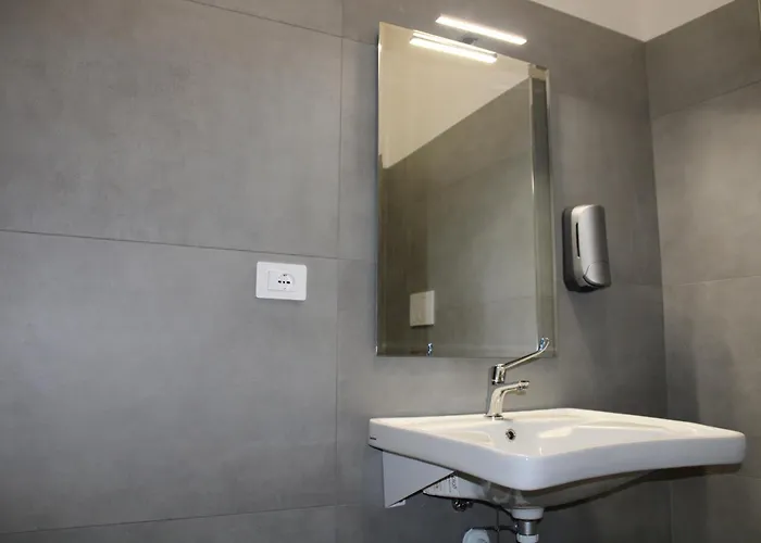 罗马斯科特中心酒店 旅馆 罗马