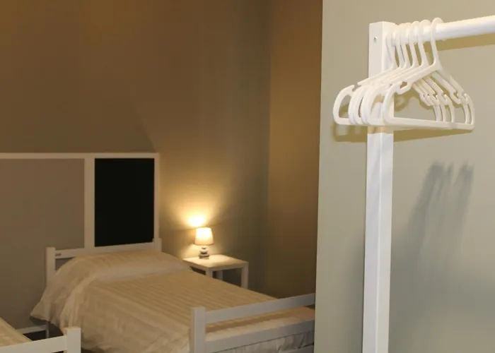 罗马斯科特中心酒店 * 罗马