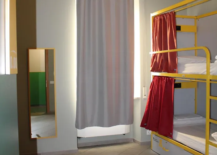 罗马斯科特中心酒店