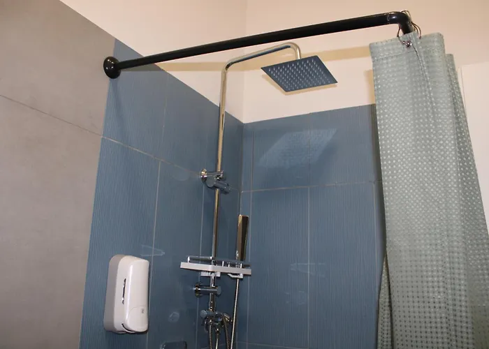 罗马斯科特中心酒店 旅馆