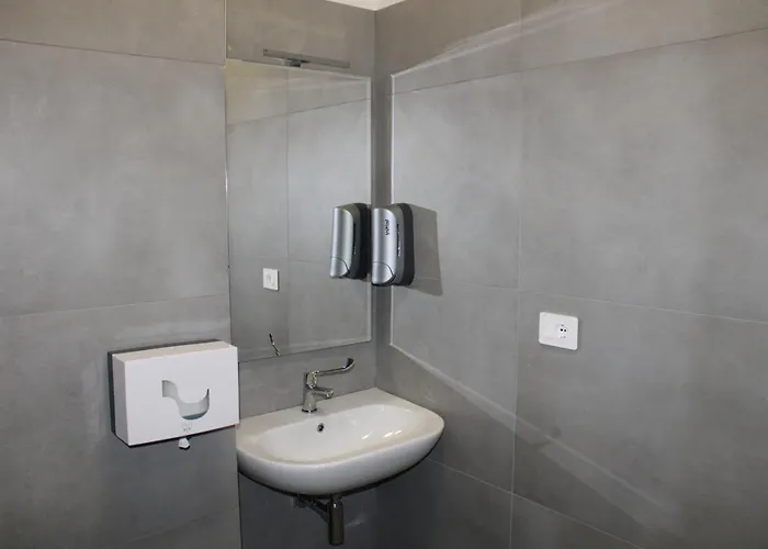 罗马斯科特中心酒店 旅馆 罗马