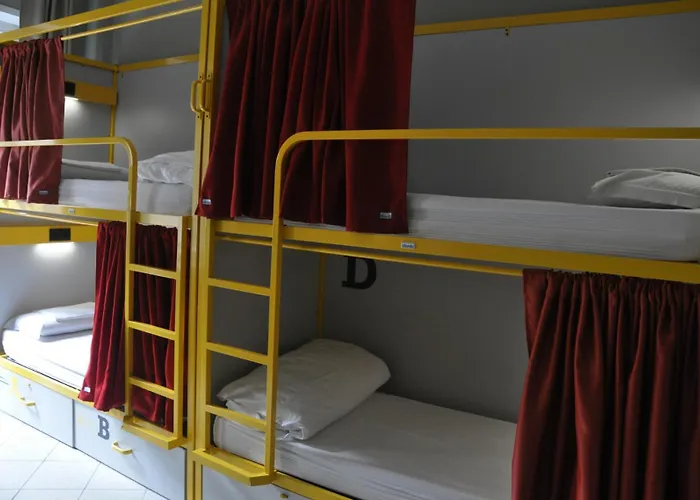 罗马斯科特中心酒店 * 罗马