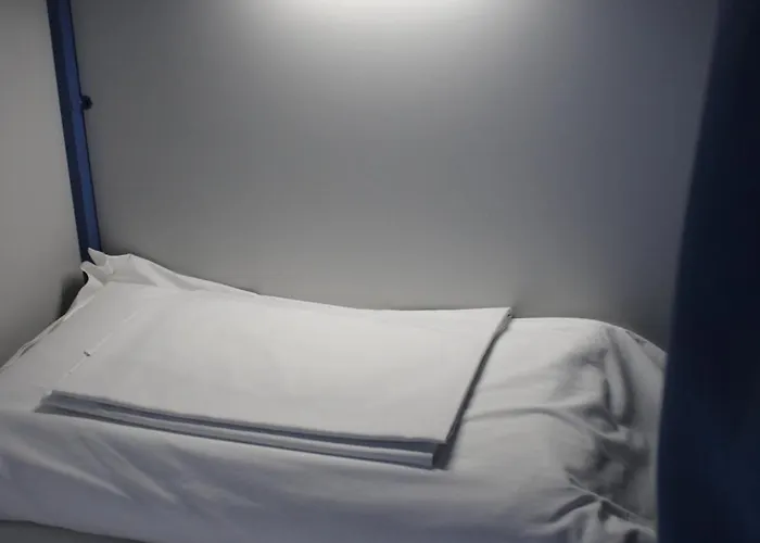 罗马斯科特中心酒店 旅馆