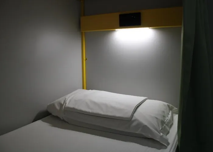 旅馆 罗马斯科特中心酒店 *