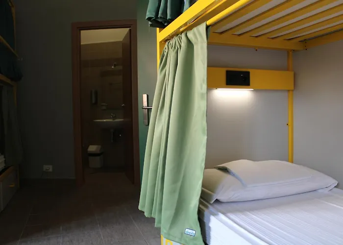 罗马斯科特中心酒店 * 罗马