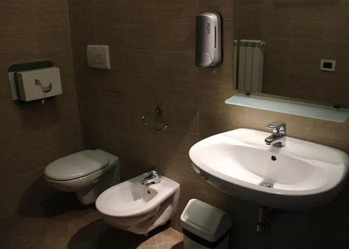 罗马斯科特中心酒店 旅馆