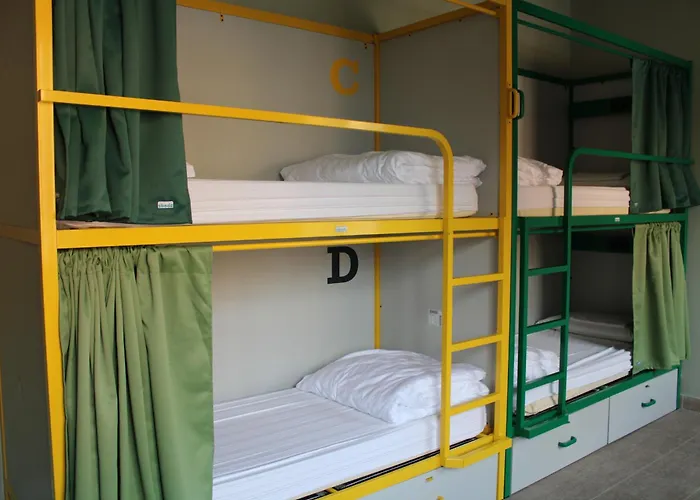 旅馆 罗马斯科特中心酒店