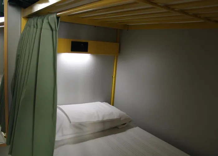 罗马斯科特中心酒店 旅馆 罗马