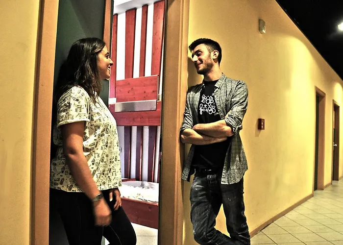 罗马斯科特中心酒店