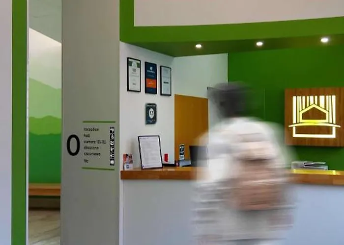 罗马斯科特中心酒店 旅馆