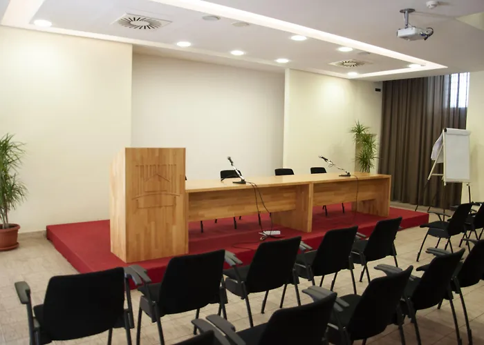 罗马斯科特中心酒店 * 罗马