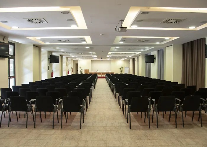 罗马斯科特中心酒店 旅馆