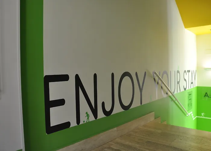 罗马斯科特中心酒店 旅馆 罗马