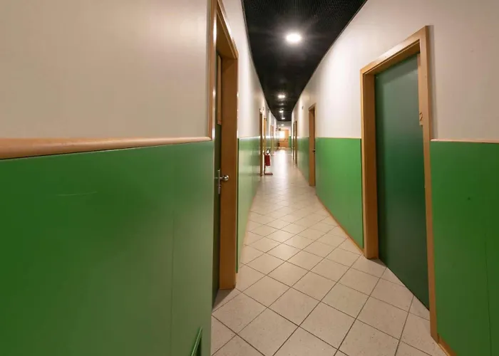 罗马斯科特中心酒店 * 罗马