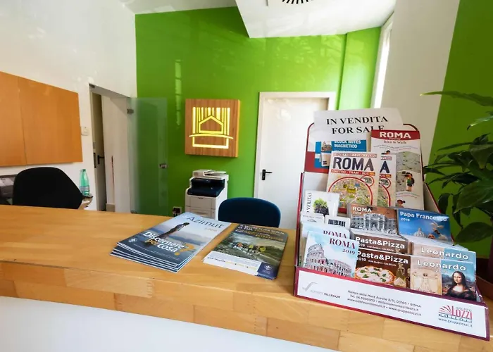 罗马斯科特中心酒店