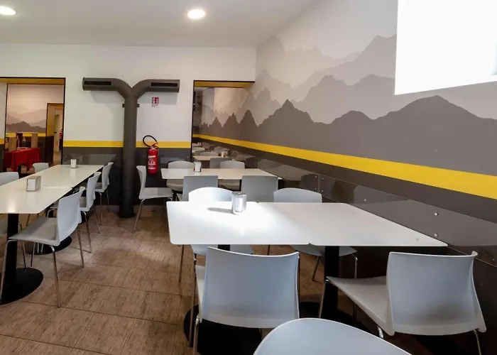 罗马斯科特中心酒店 旅馆