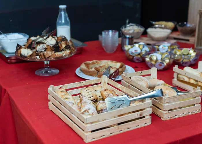 罗马斯科特中心酒店 * 罗马