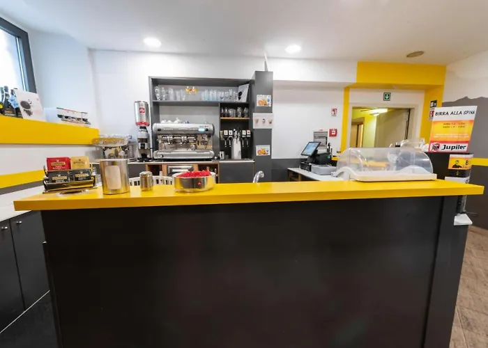 罗马斯科特中心酒店 旅馆 罗马